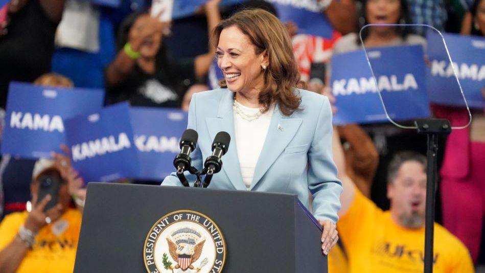 Kamala Harris