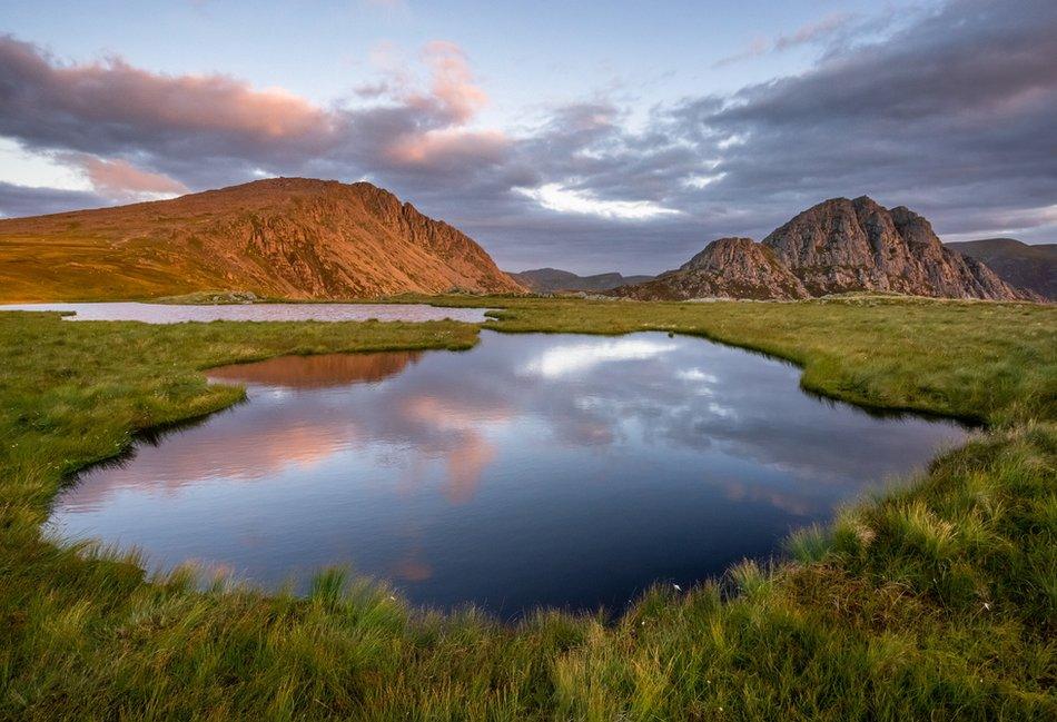 Llyn y Caseg Fraith