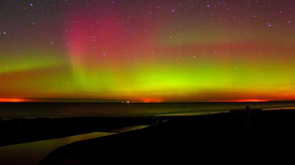 Northern Lights, Isle of Man