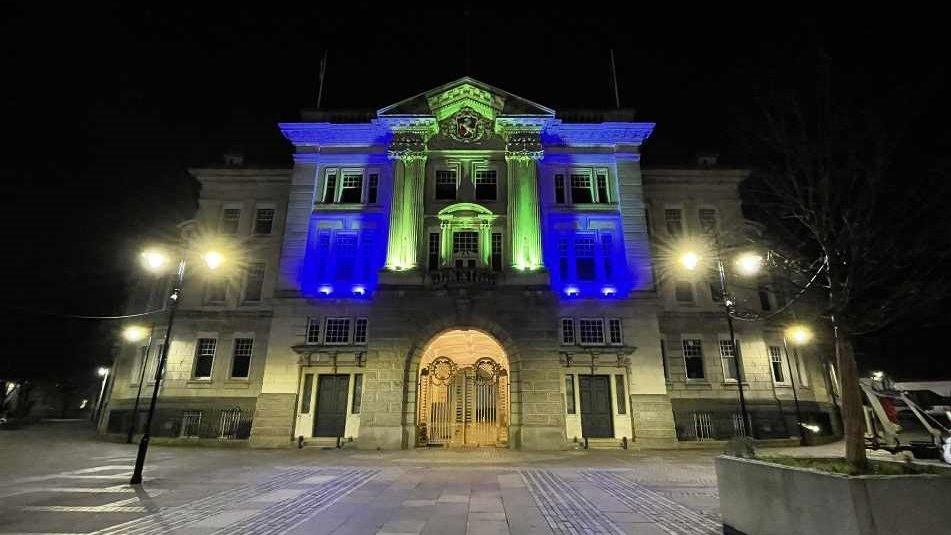 Kent County Council Sessions House