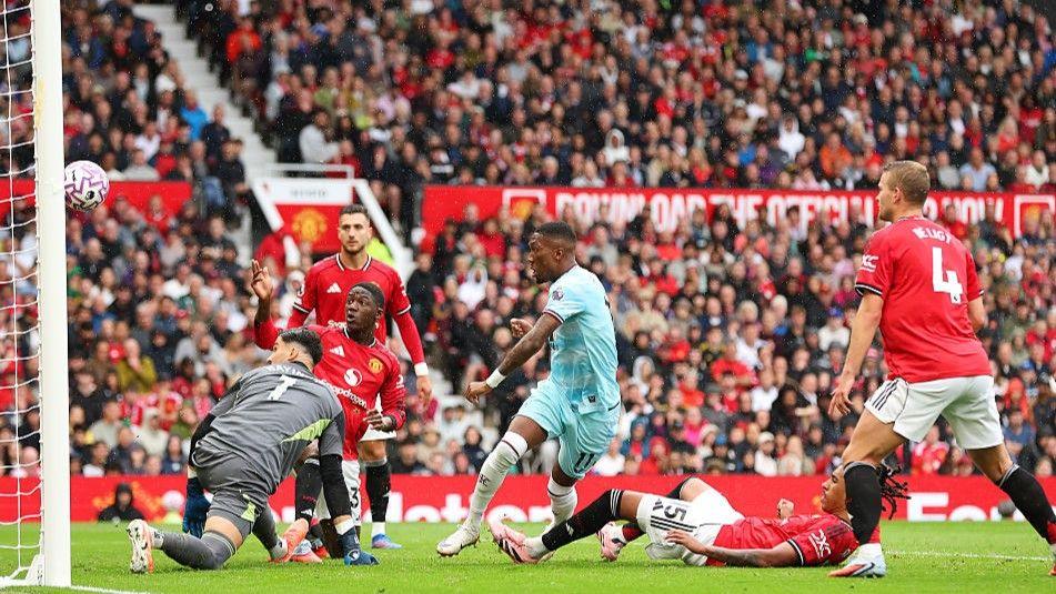 Altay Bayindir has started Manchester United's last four Premier League games