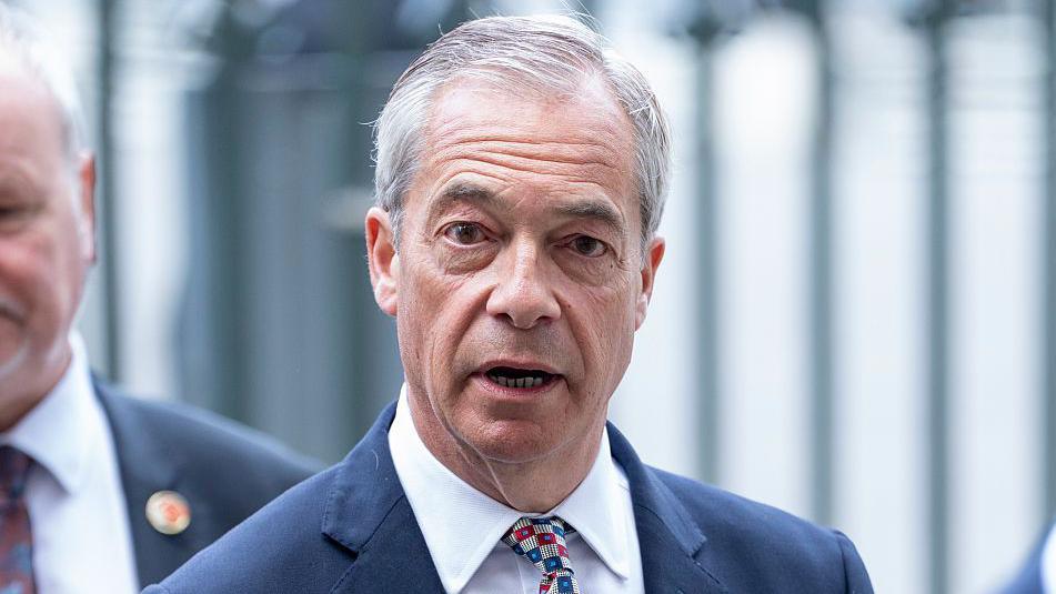 Nigel Farage