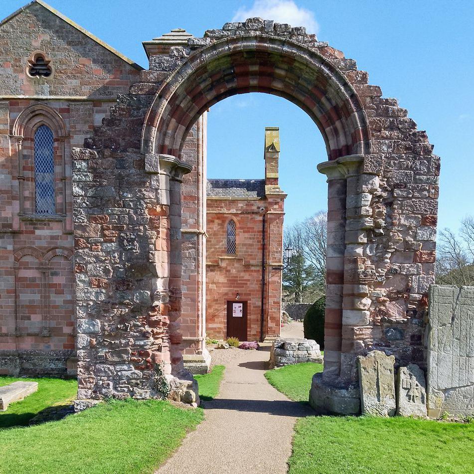 Coldingham Priory