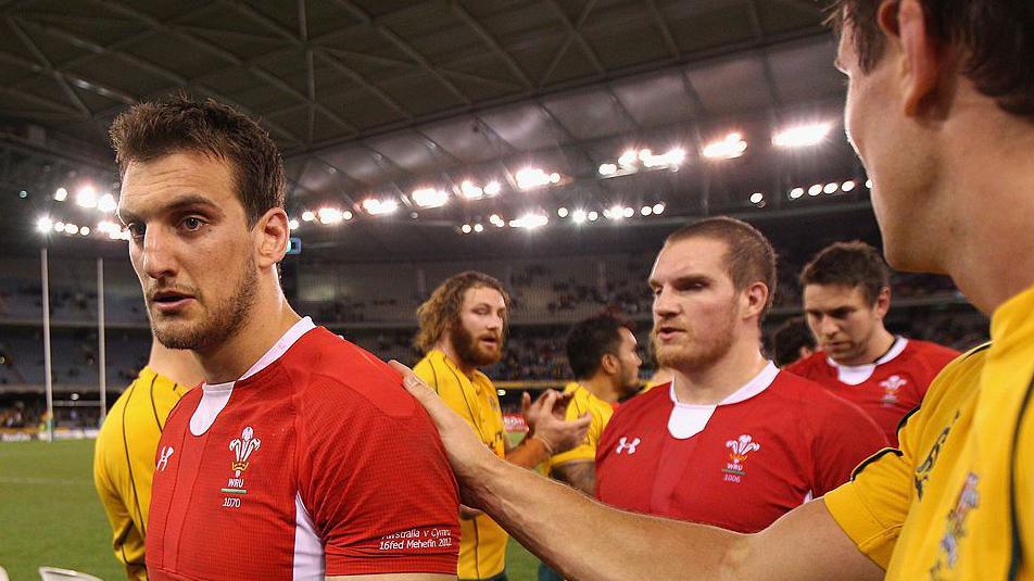 Sam Warburton was Wales captain on the last tour to Australia in 2012