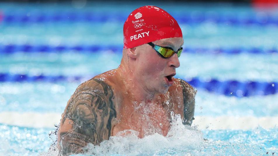 Adam Peaty