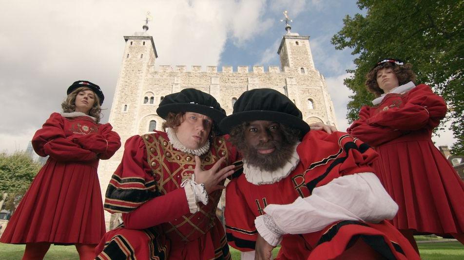 Guards of the Tower of London