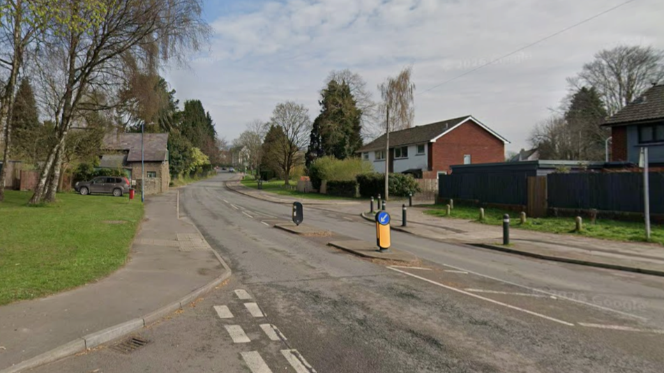 Old Hereford Road