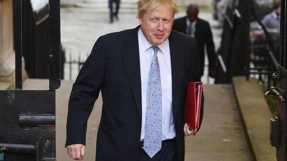 Boris Johnson