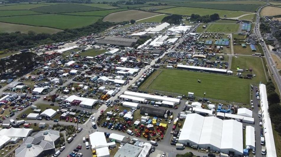 The Royal Cornwall Show