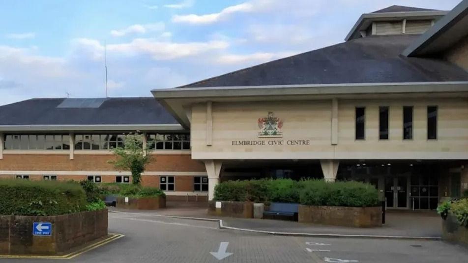 Elmbridge Civic Centre