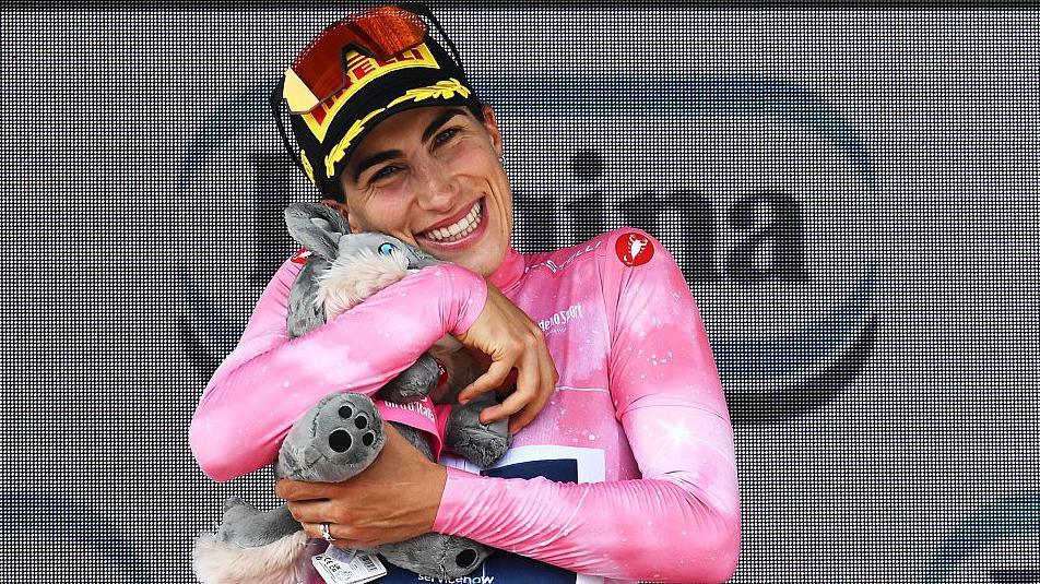 Elisa Balsamo