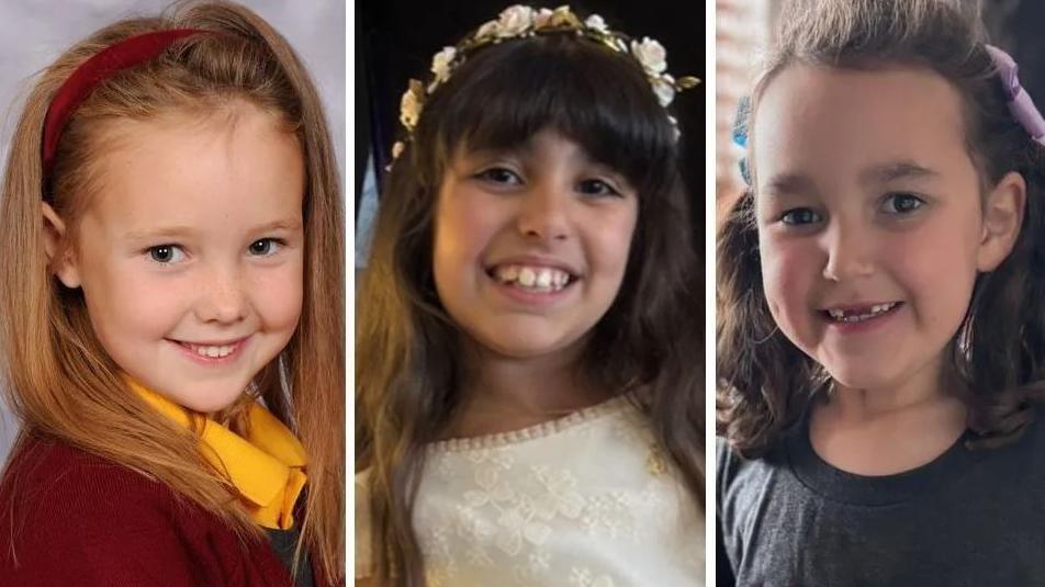 Elsie Dot Stancombe, Alice da Silva Aguiar and Bebe King were killed in the Southport attack