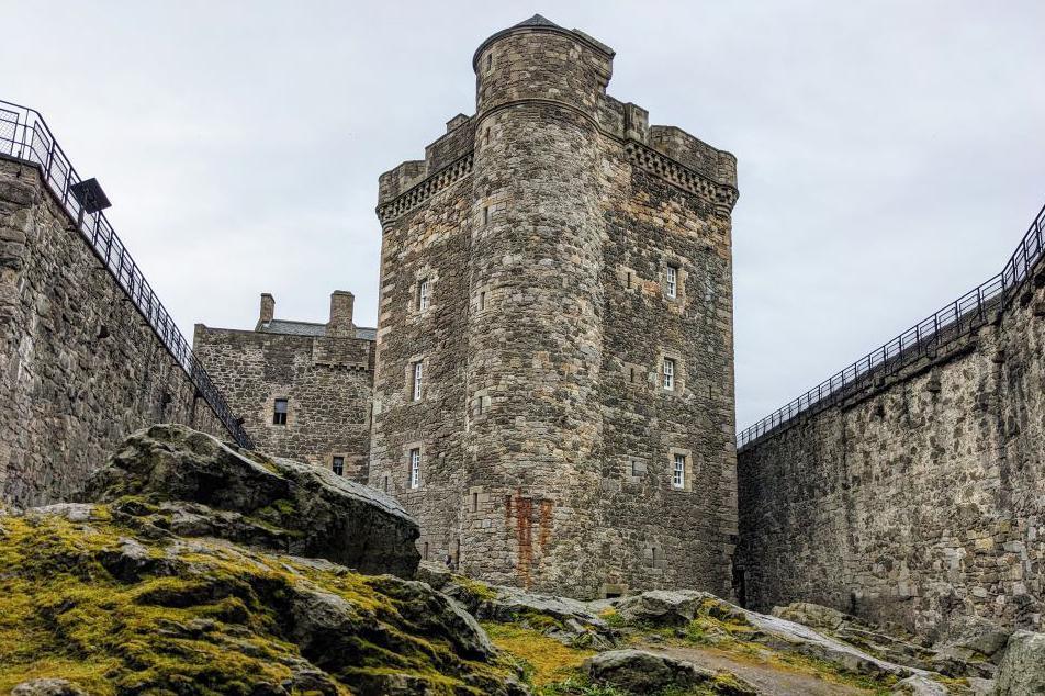 Blackness Castle