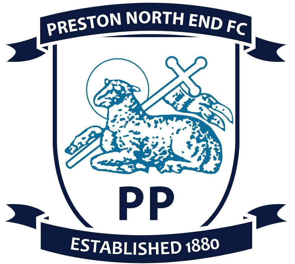 Preston badge