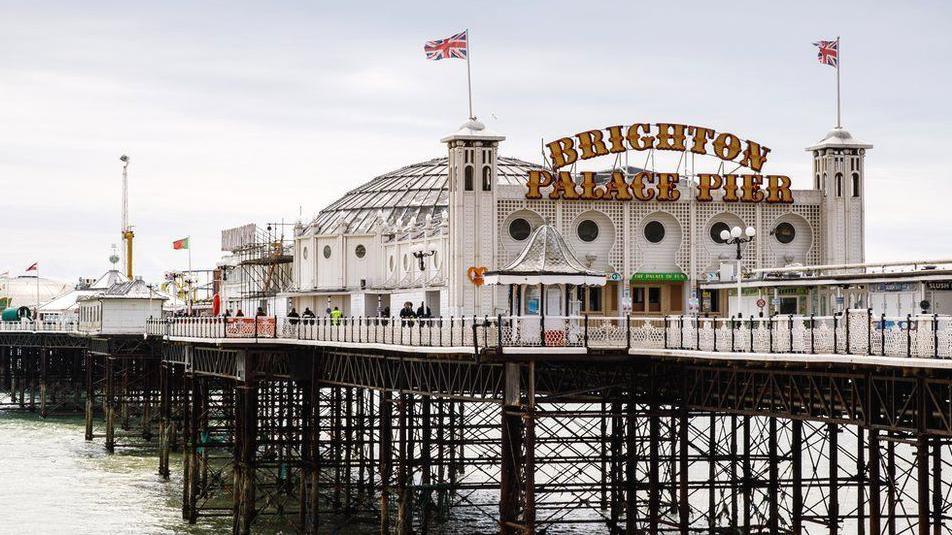 Brighton Palace Pier