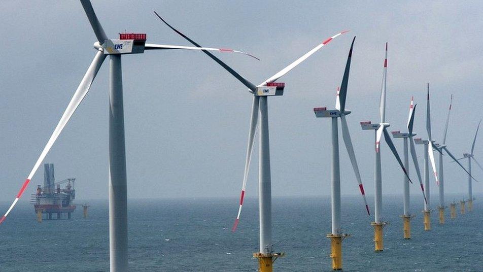 Offshore wind farm