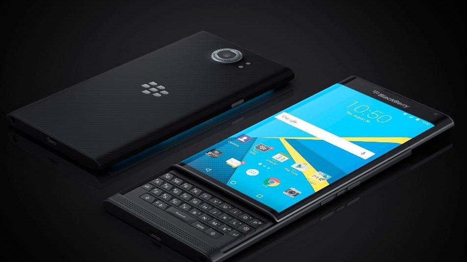 BlackBerry PRIV