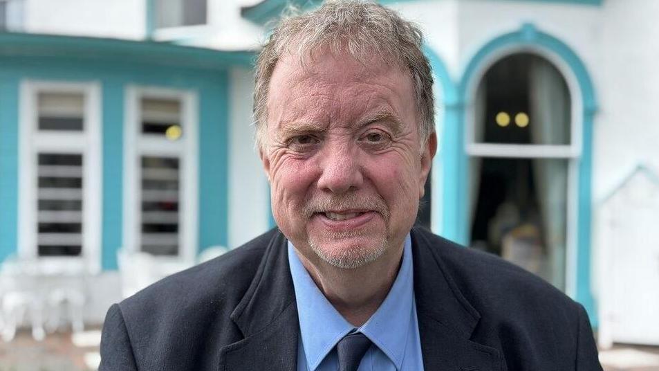 Meurig Jones