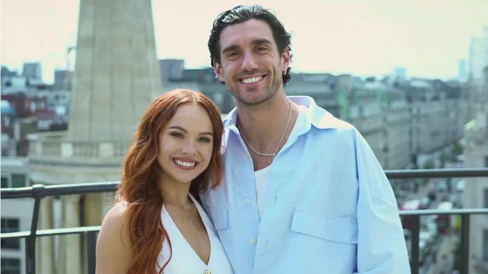 Alexis Warr and Julian Caillon.