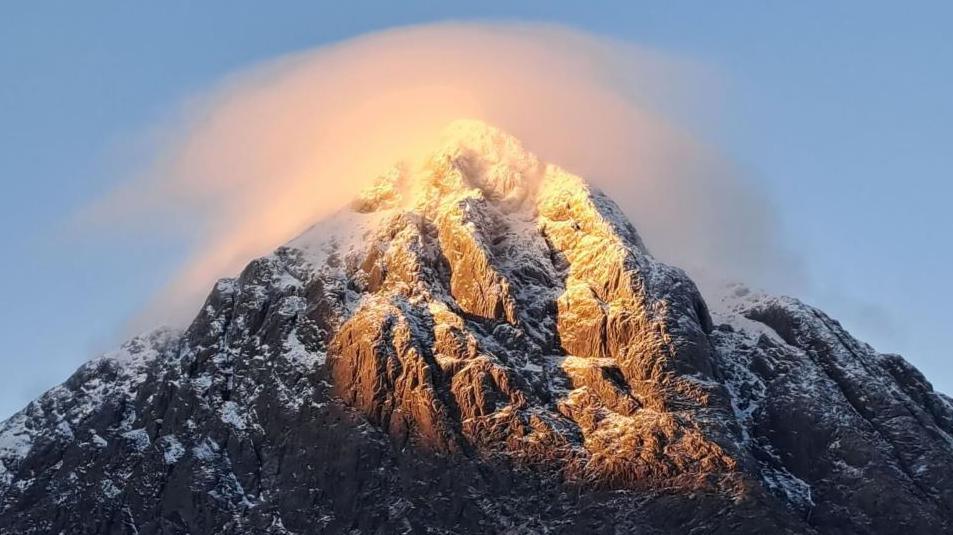 Stob Dearg, Buachaille Etive Mor