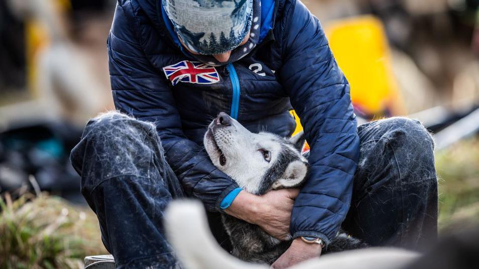 Aviemore Sled Dog Rally