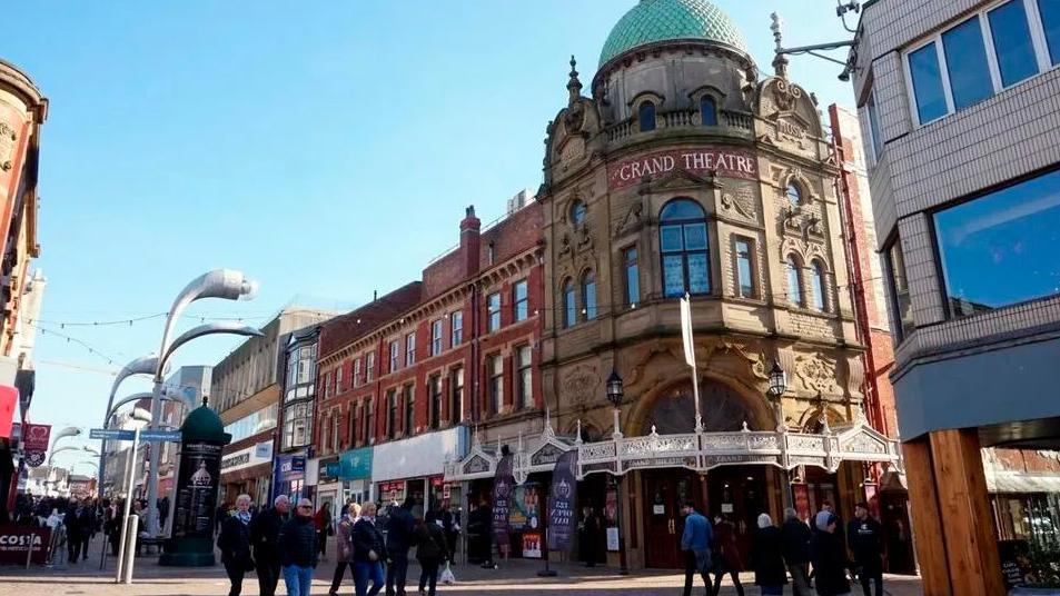 Blackpool Grand Theatre