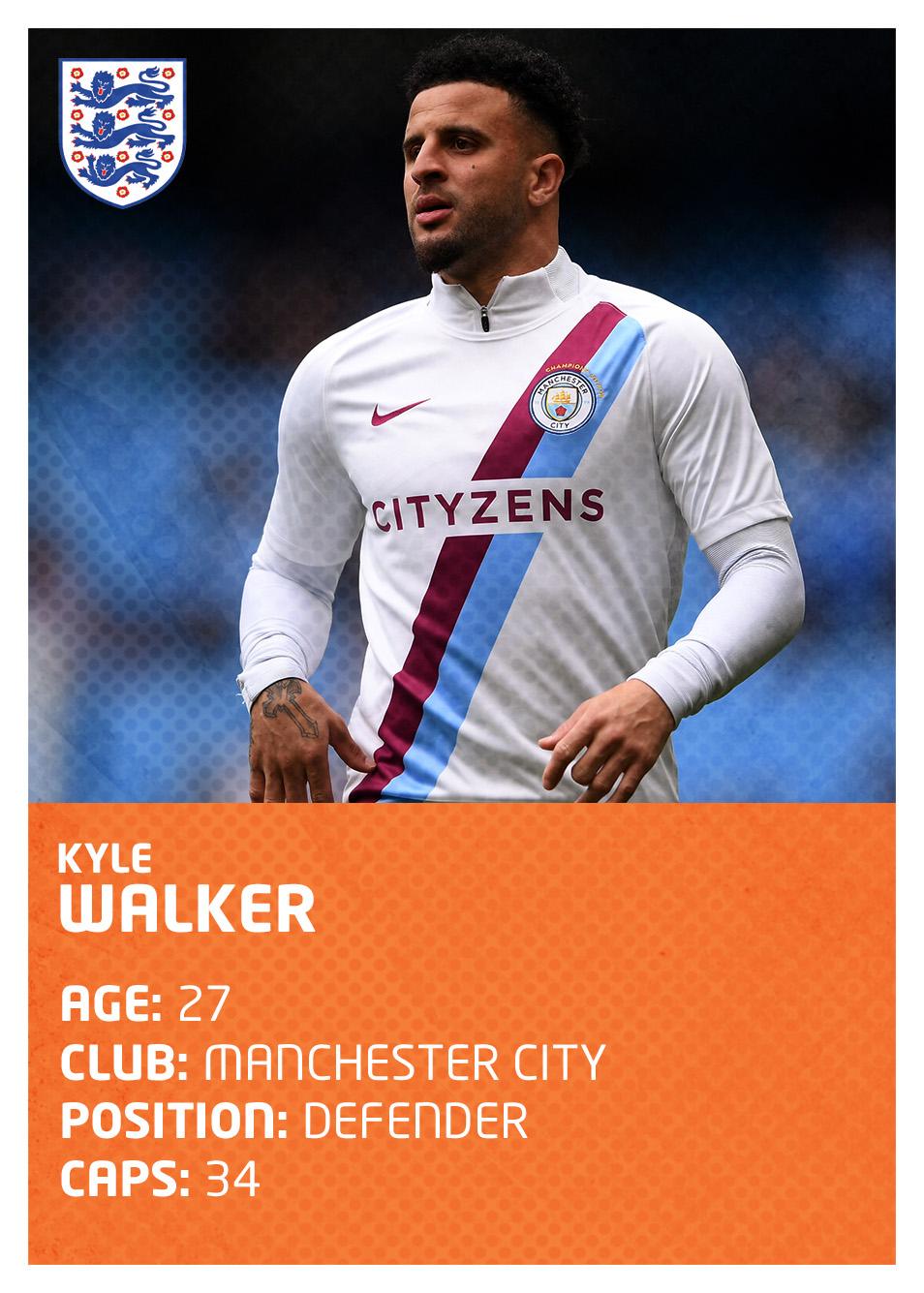 Kyle Walker