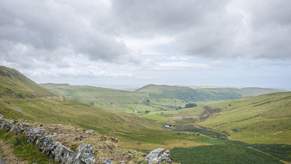 Nant y Moch, Ceredigion