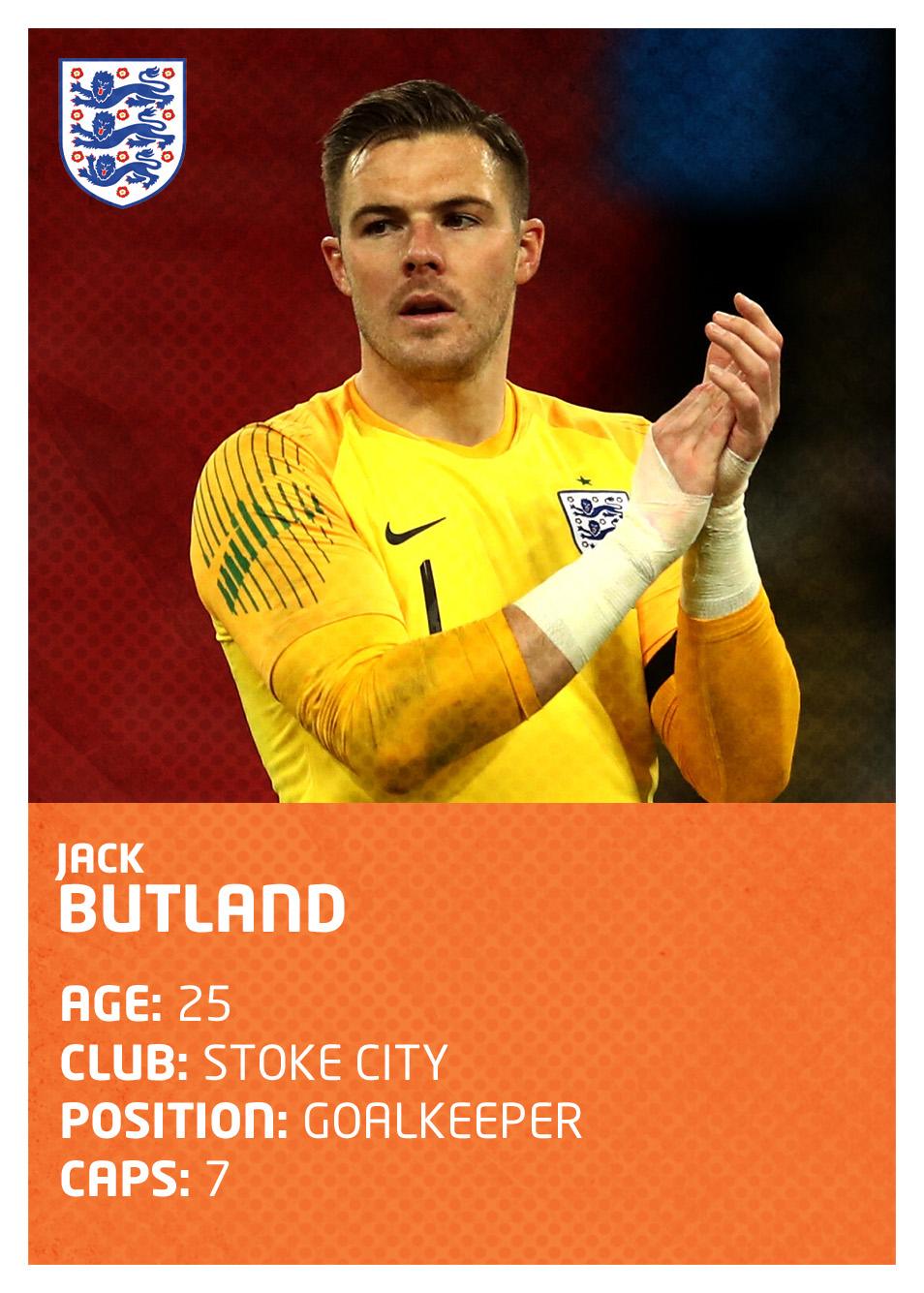 Jack Butland