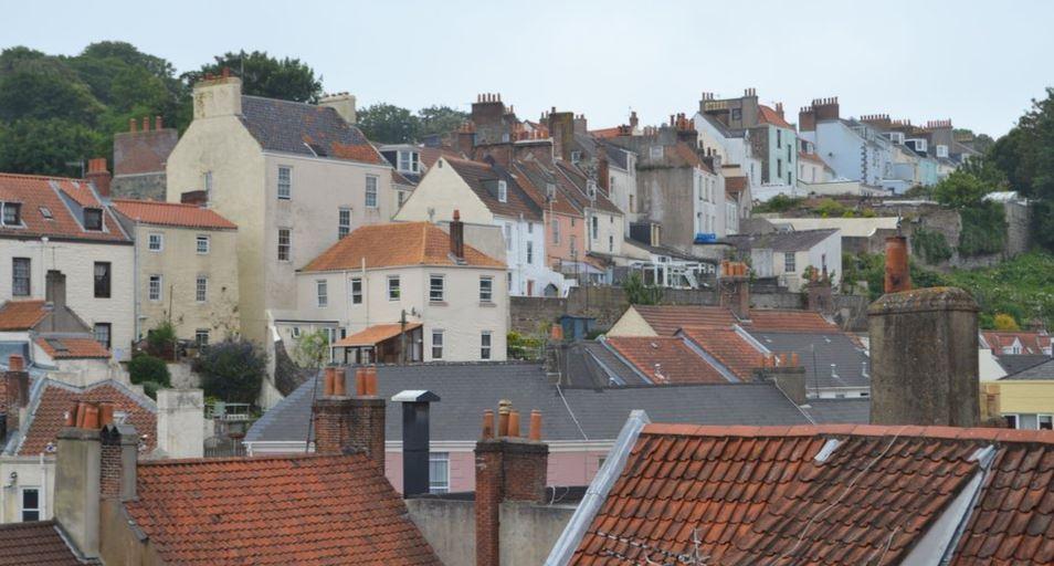 Houses in Guernsey