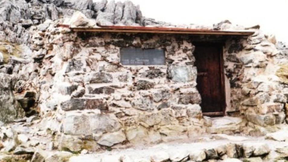Llun o Gwt Dafydd Ross o archif Ifor Williams
