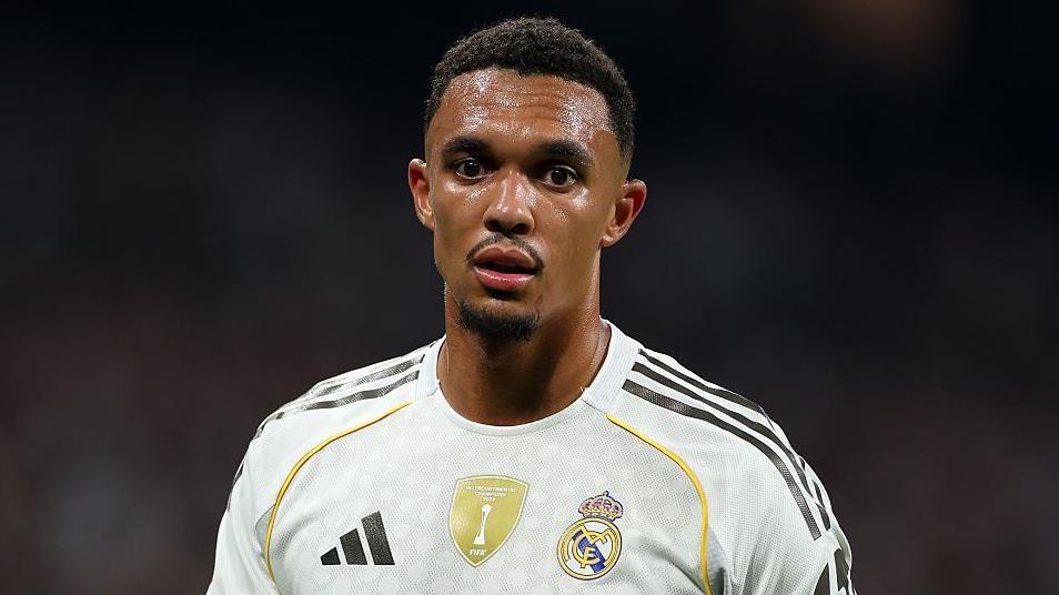 Trent Alexander-Arnold.