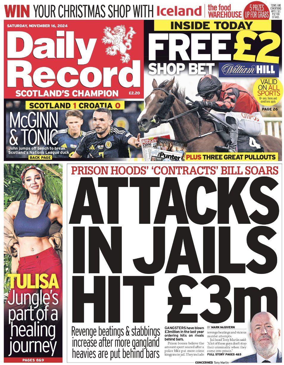 Daily Record