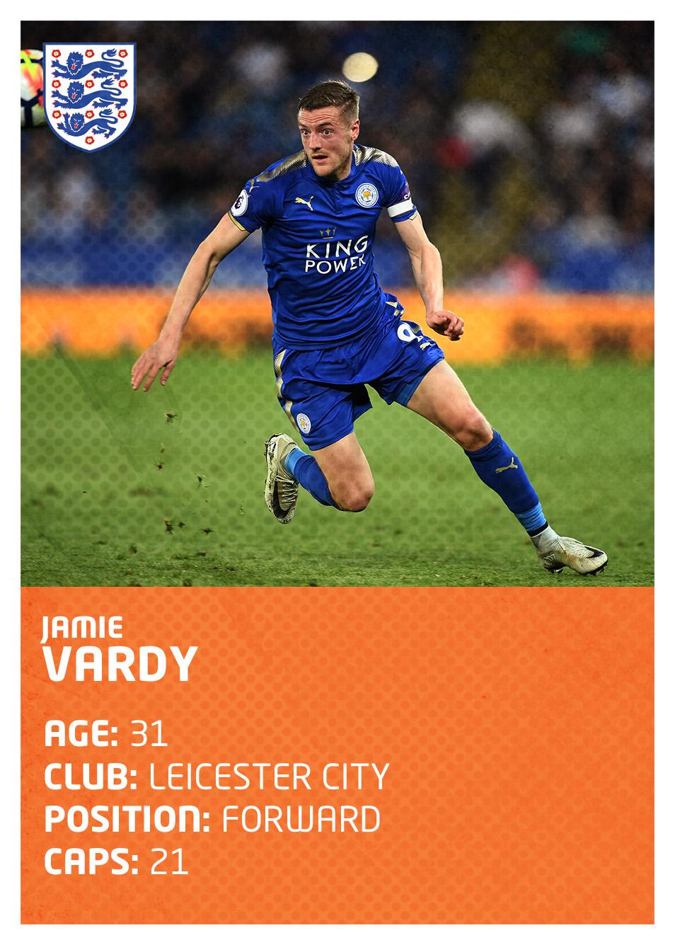 Jamie Vardy