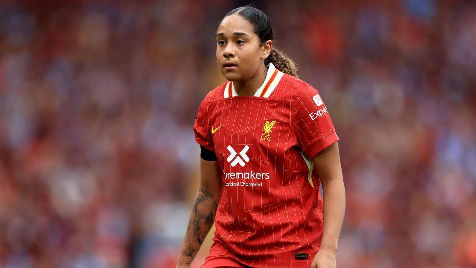 Liverpool's Olivia Smith available for Palace despite back injury - BBC  Sport
