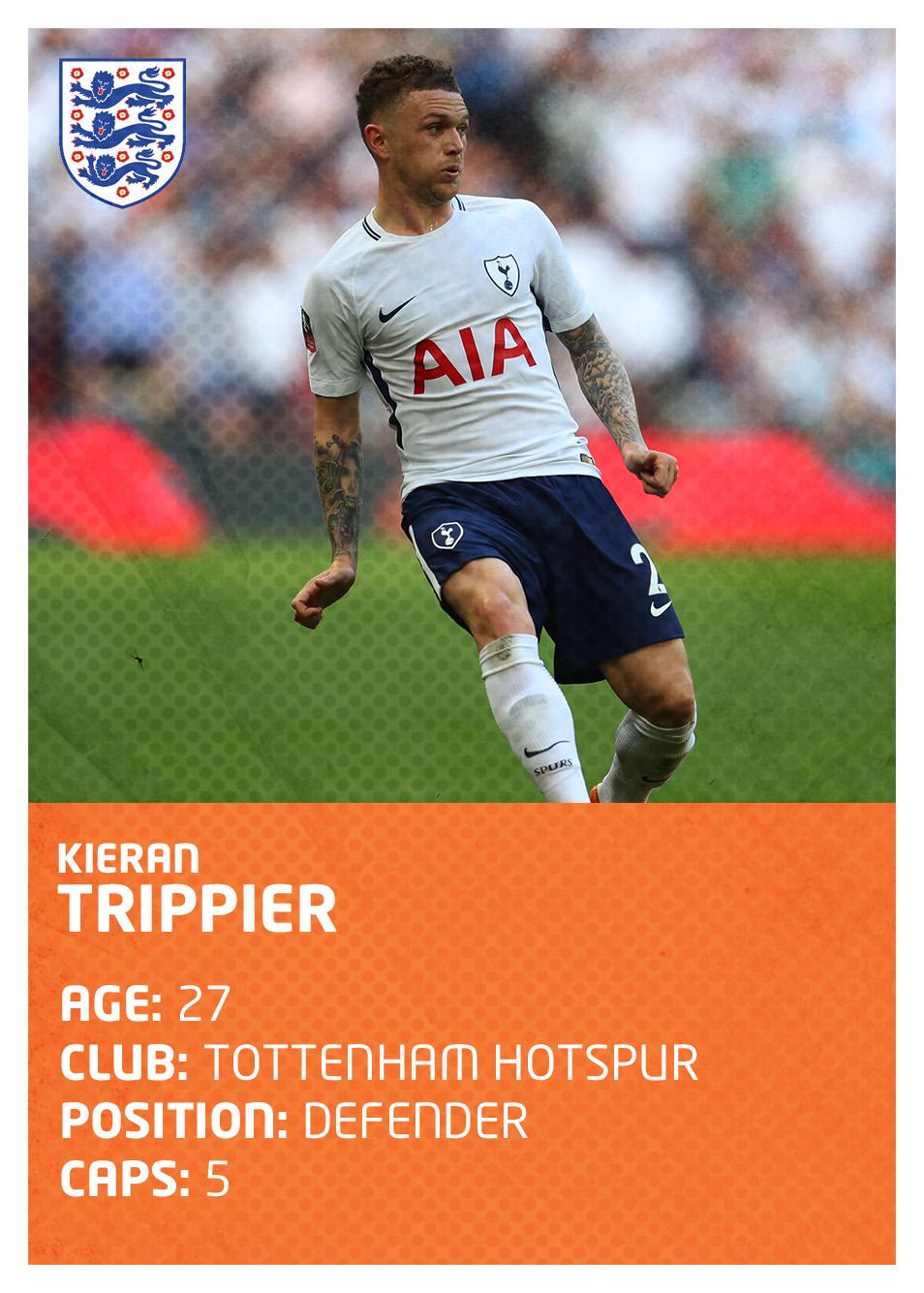 Kieran Trippier