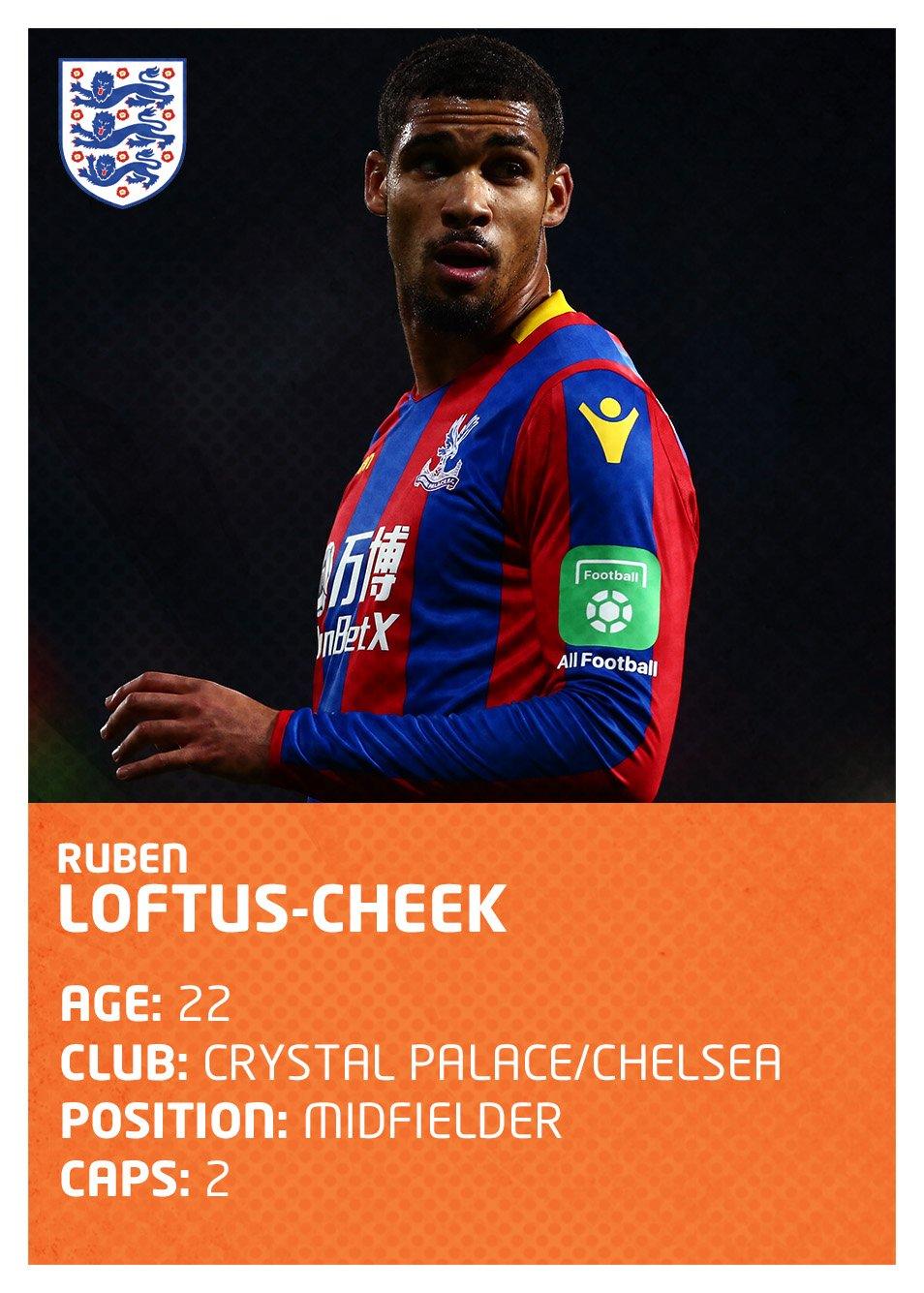 Ruben Loftus-Cheek