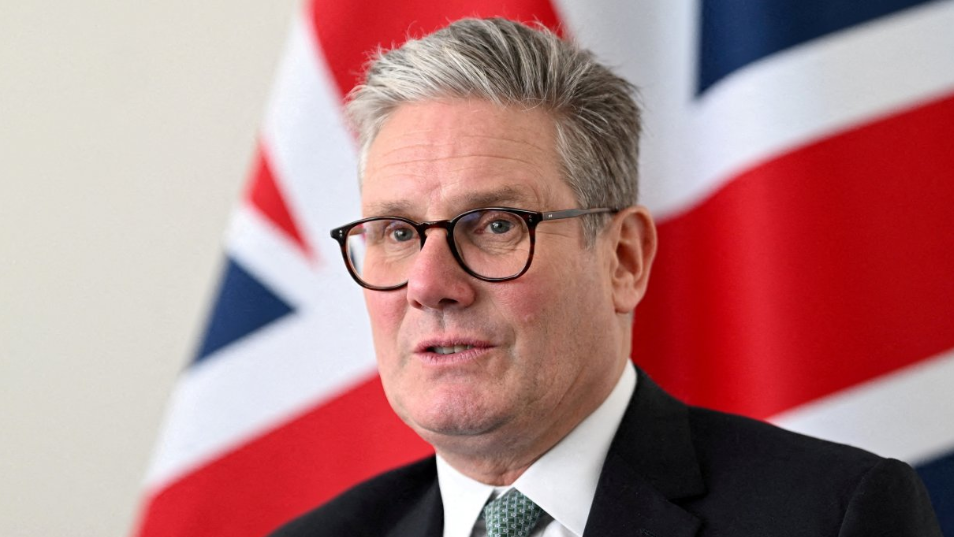 Sir Keir Starmer