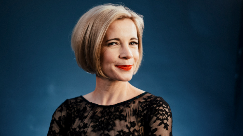 Lucy Worsley