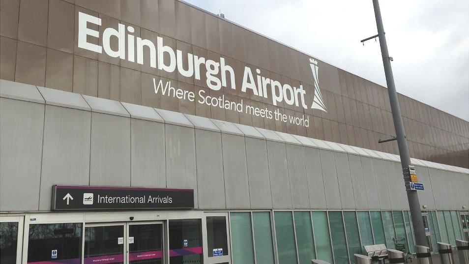 Edinburgh Airport