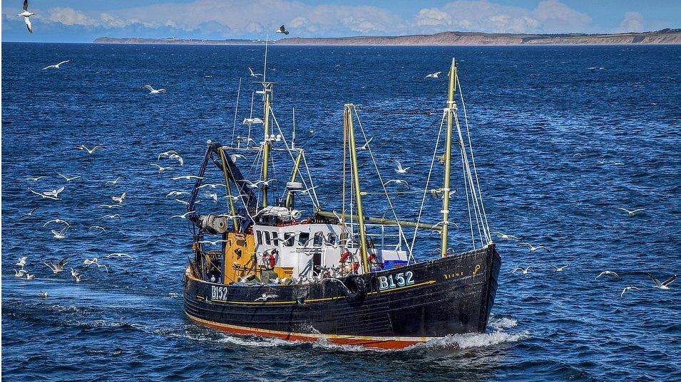 Fishing Boat