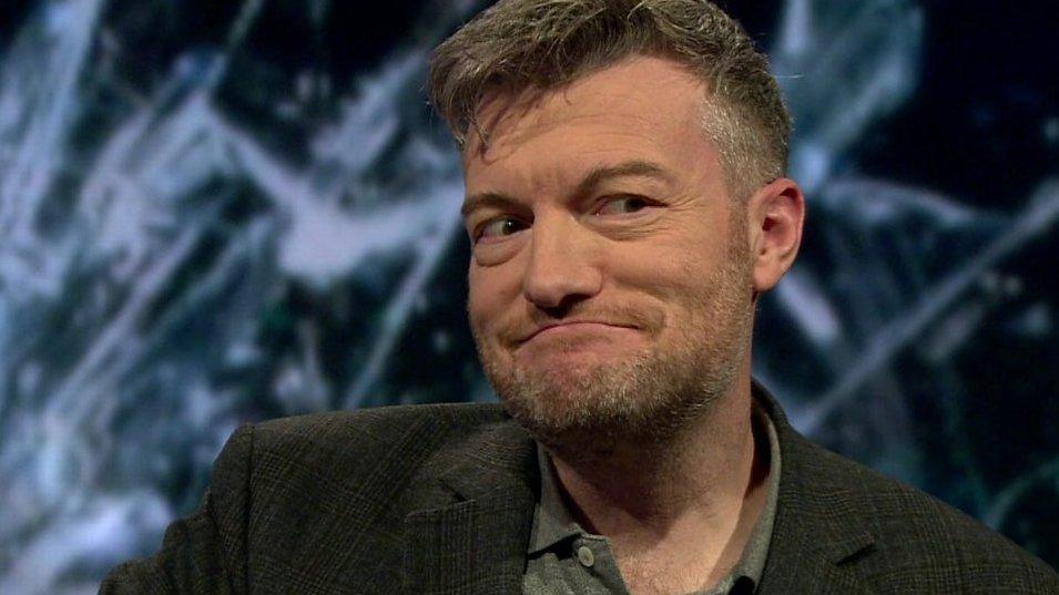 Charlie Brooker