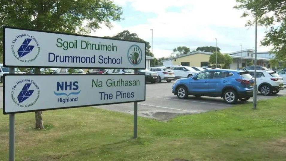 Soidhne Sgoil Dhruimein, Inbhir Nis