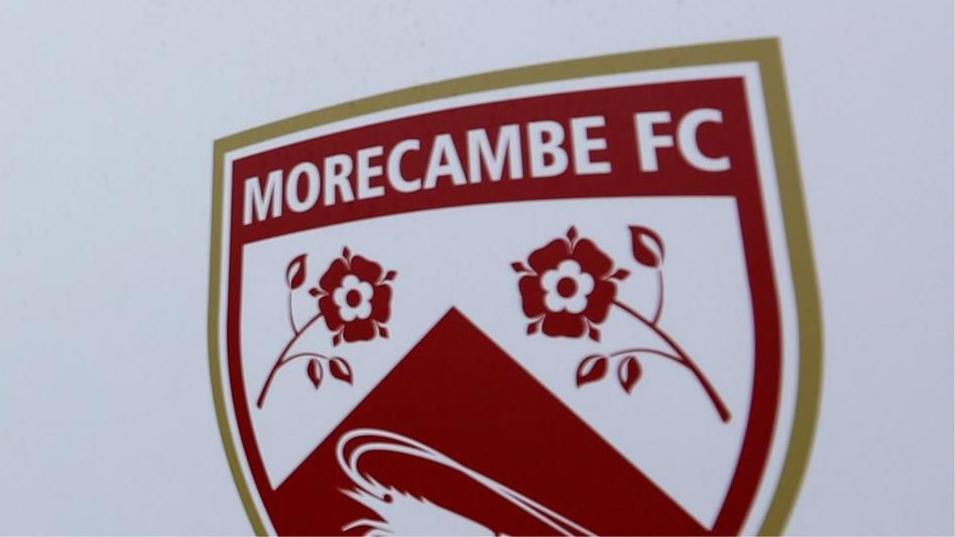 Morecambe FC crest