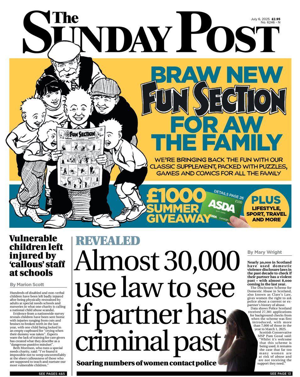 Sunday Post