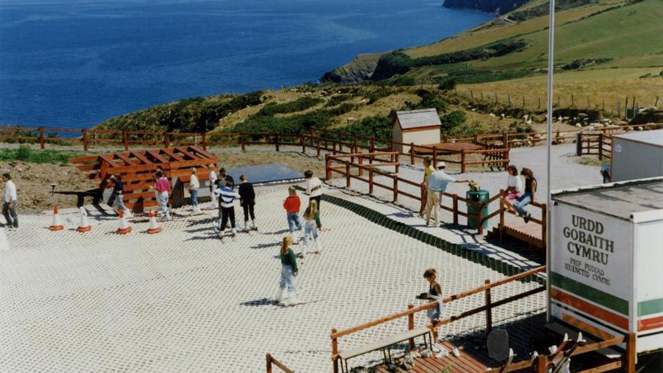 Llangrannog