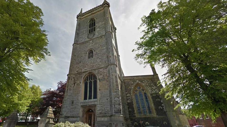 All Saints Church, High Wycombe