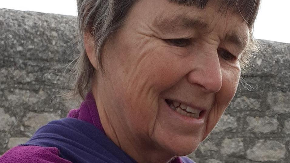 Missing hillwalker Ruth Betts