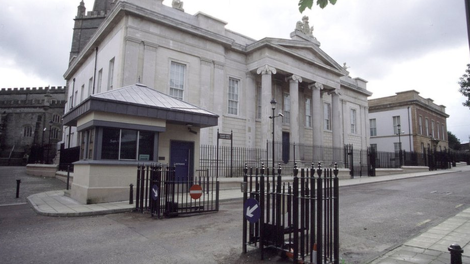 Londonderry Magistrates' Court