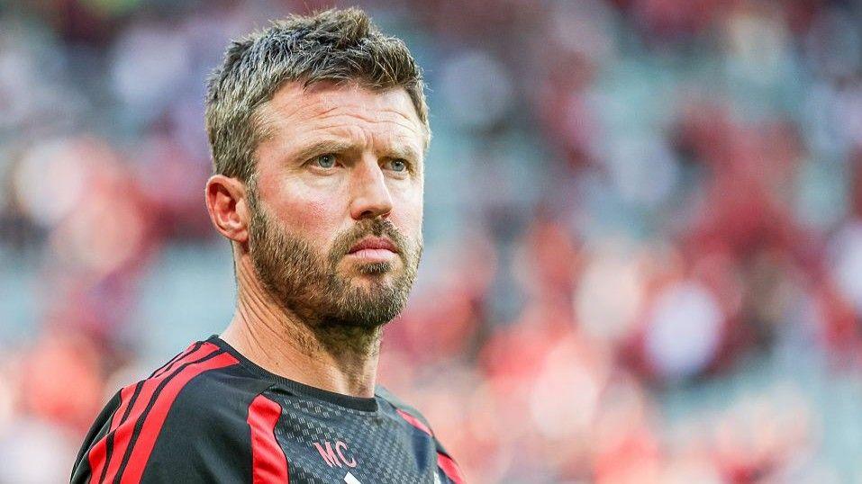 Michael Carrick dismisses talk of an 'easy' start for Manchester United